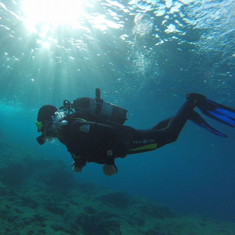 Discover Scuba Diving Course